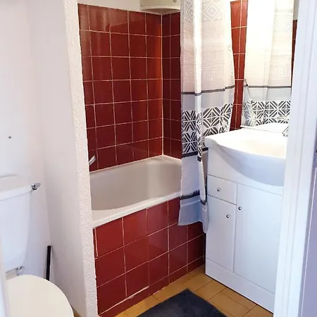 Jean Bart I Joli T2 Proche Richelieu Cap D'agde Appartement