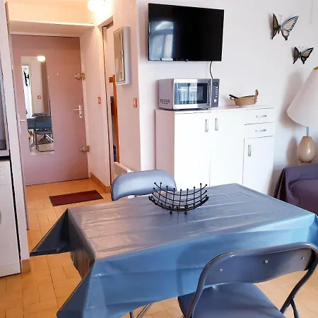 Appartement Jean Bart I Joli T2 Proche Richelieu Cap D'agde *